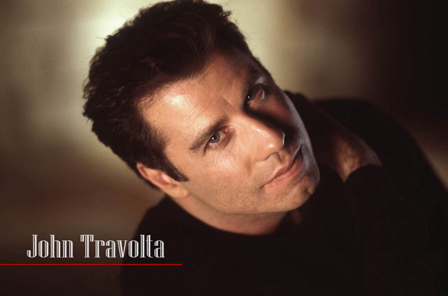 John Travolta